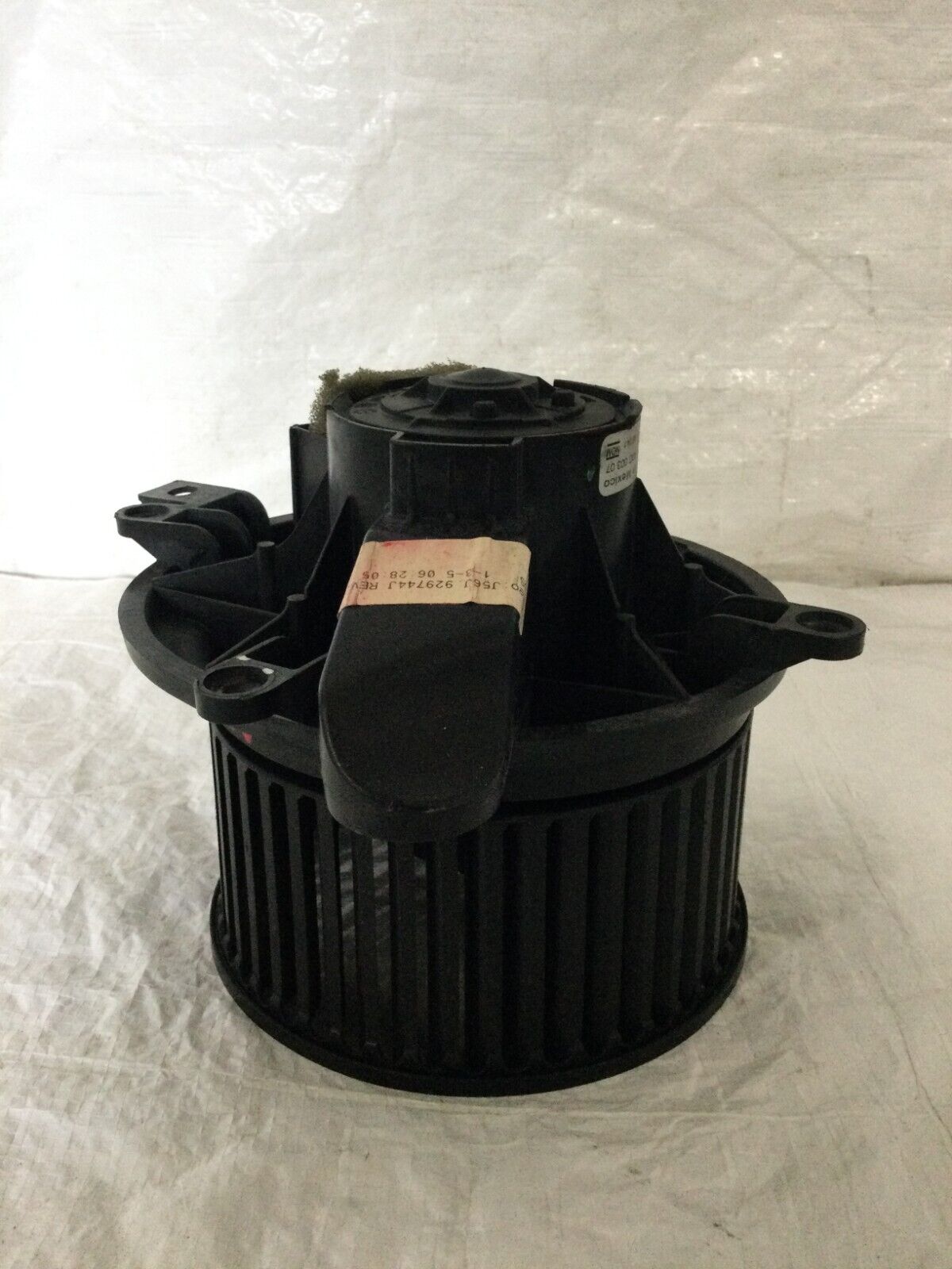 2003-2006 Mazda 6 A/C Heater Blower Motor OEM  904 929743L