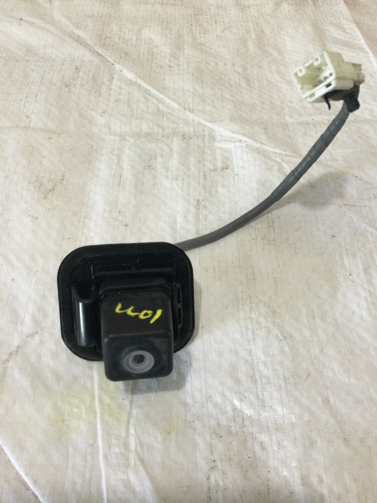 2006-2007 Infiniti M45 M35 Decklid Mounted Rear View Camera OEM
