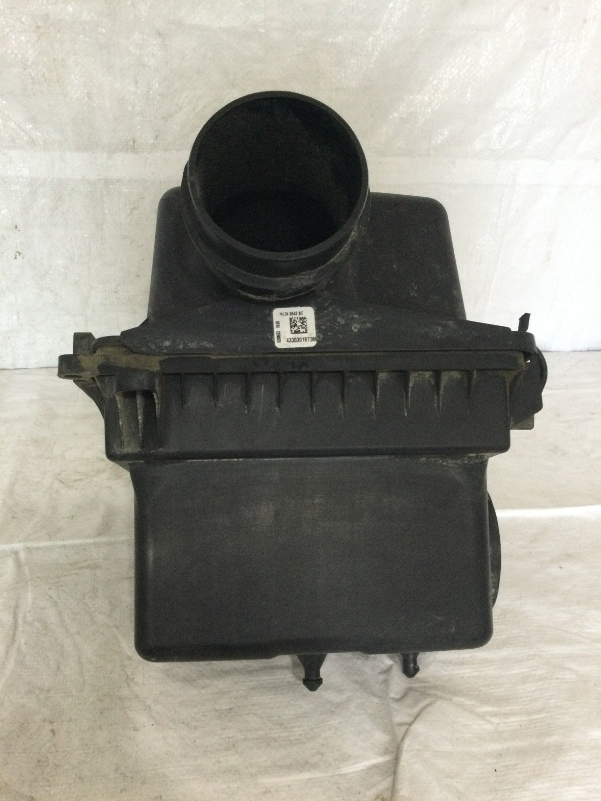 2023 Ford F-150 F150 5.0L Air Cleaner OEM ML34-9600-BG