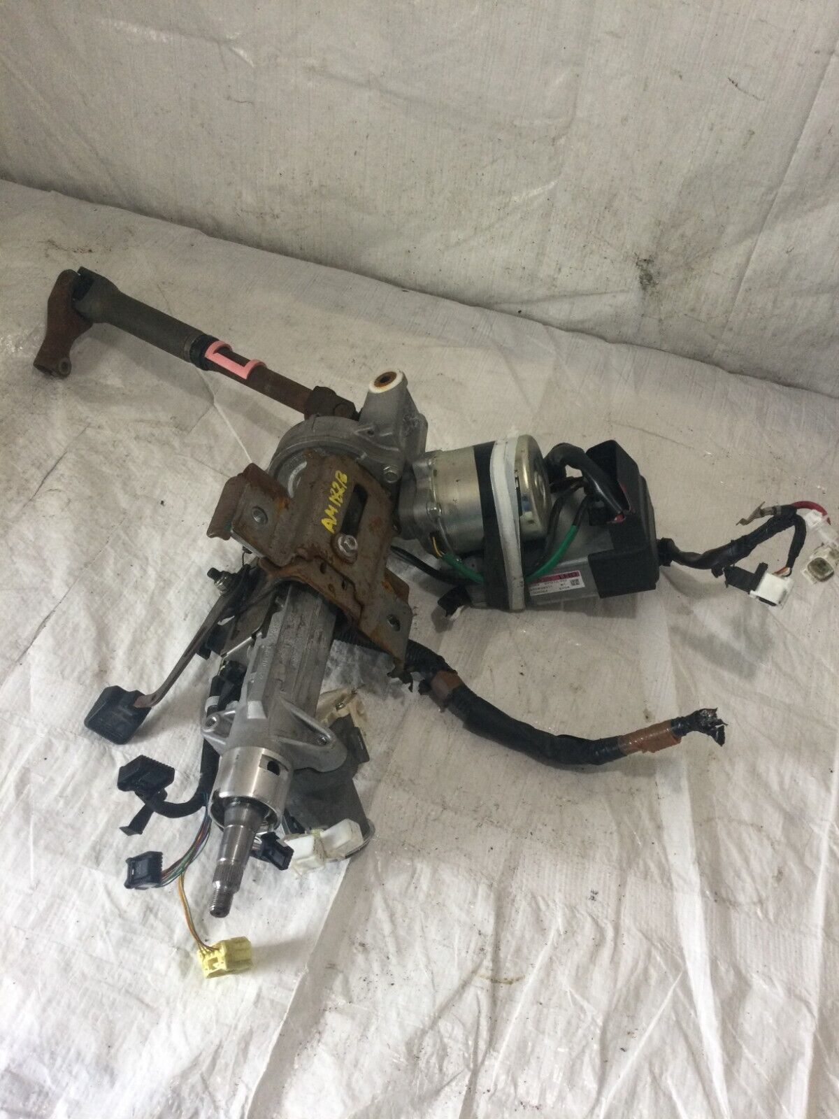 2016 Toyota Rav4 Steering Column Assembly OEM