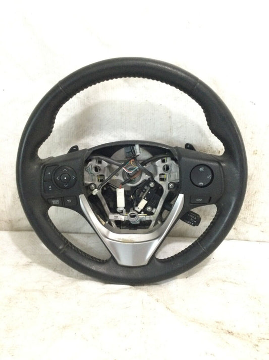 2014 Toyota Corolla  Steering Wheel OEM
