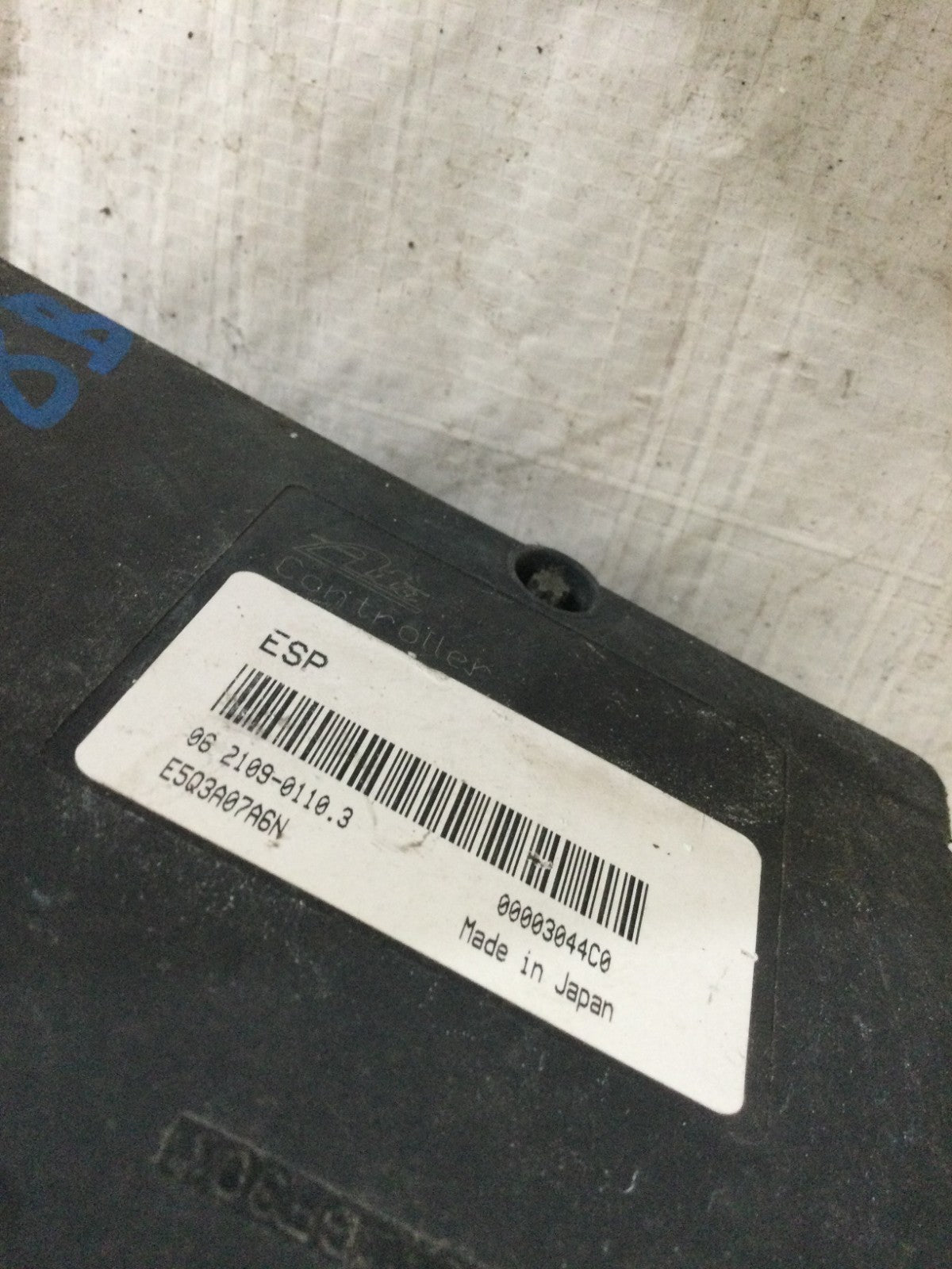 2003 Infiniti FX35 3.5L ABS Anti Lock Brake Pump OEM 47660 CG084