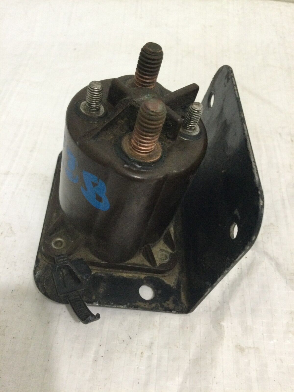 2016-2017 RAM 2500 3500 Intake Heater Relay 6.7L Diesel