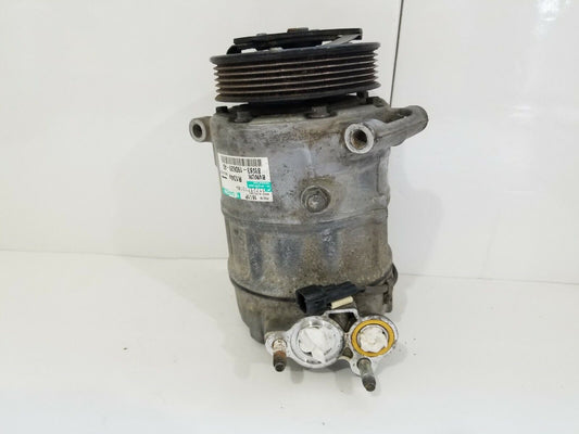2010-2013 Land Rover LR4 Jaguar XF 5.0L A/C Air Compressor 8W83-19D629-AD OEM