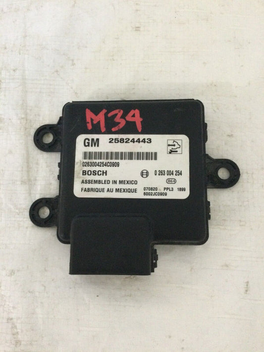 2008 Chevrolet Avalanche Park Assist Control Module OEM 25824443 5.3L V8