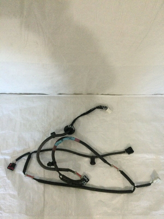 2010 Lexus IS350C Bumper Harness OEM