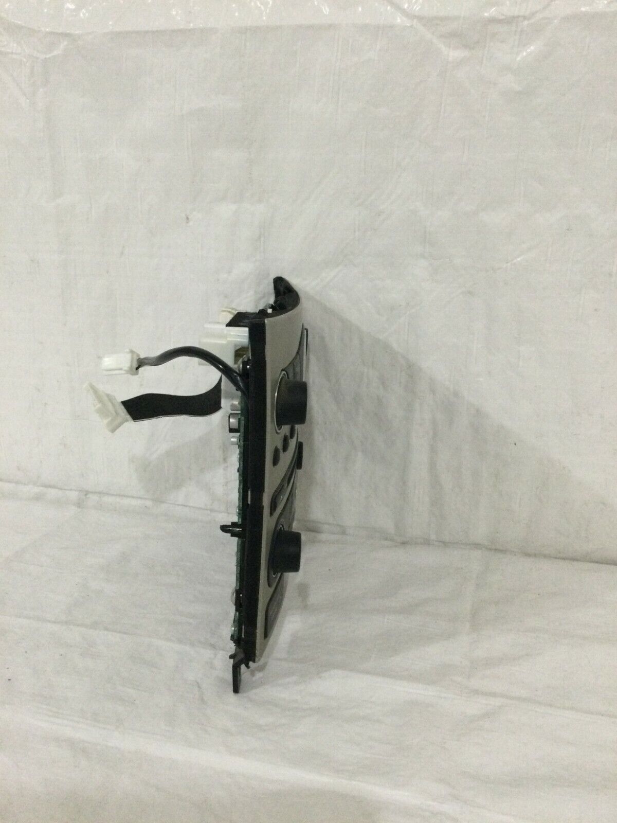 2007-2008 Infiniti G35 A/C Heater Climate Control Unit Face Plate OEM 25391JK600