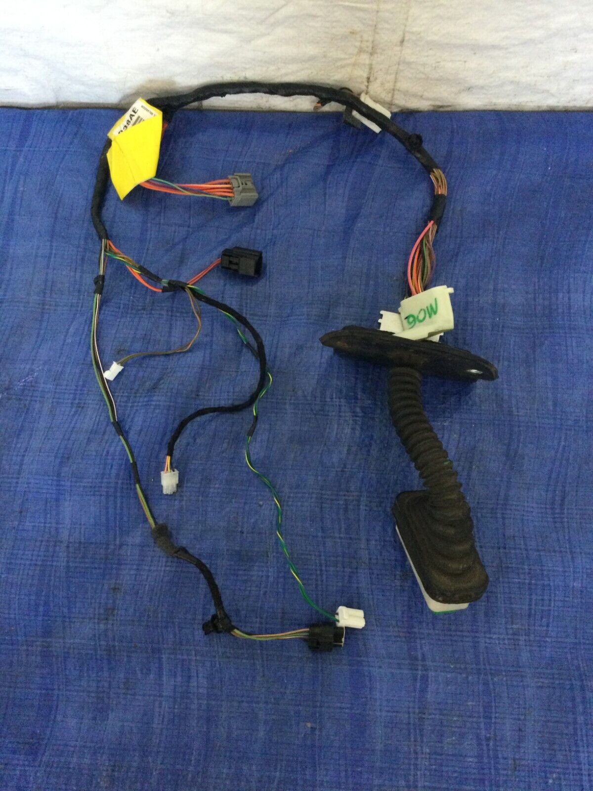 2017 Dodge Grand Caravan Front Right  Door Wiring Harness OEM 68068038AE