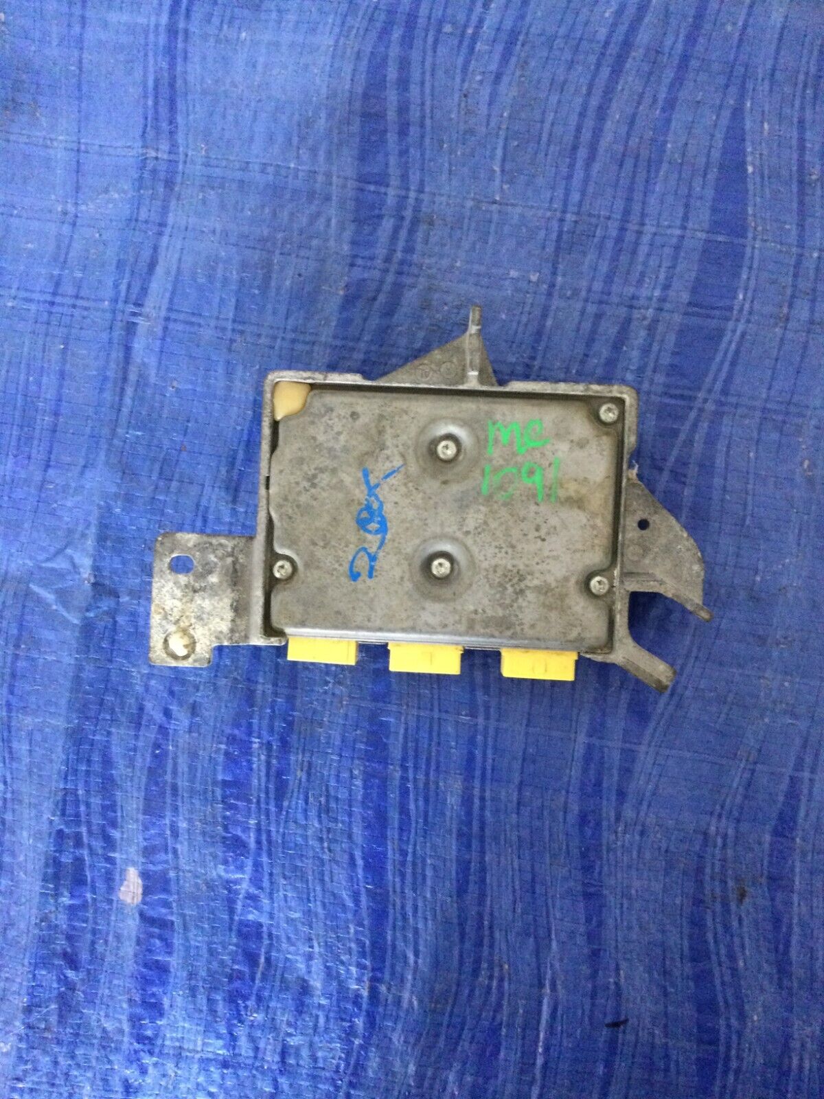 2001-2003 Honda Civic SRS Control Module 77960-S5A-A811-M1  OEM