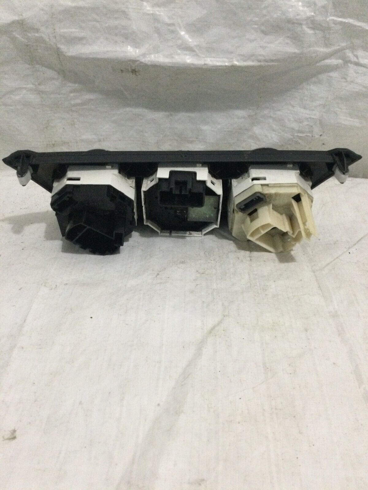 2016-2018 Toyota Rav4 Manual A/C Heater Climate Control Unit OEM