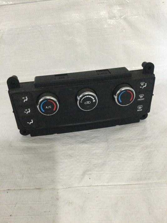 2012 Dodge Grand Caravan A/C Heat Temperature Climate Control OEM 55111249AF