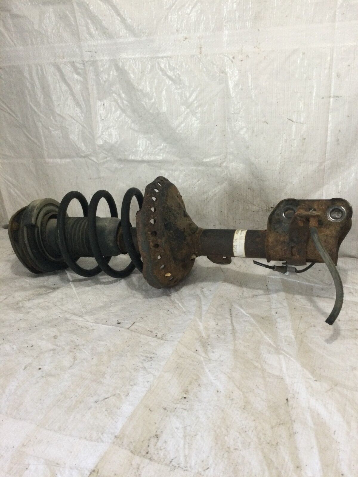 2007 Honda Odyssey Front Left Shock Strut Assembly OEM