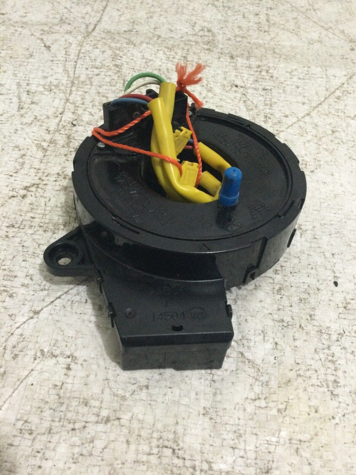 2007 Dodge Ram 3500 Steering Column Clock Spring OEM 56049795AD