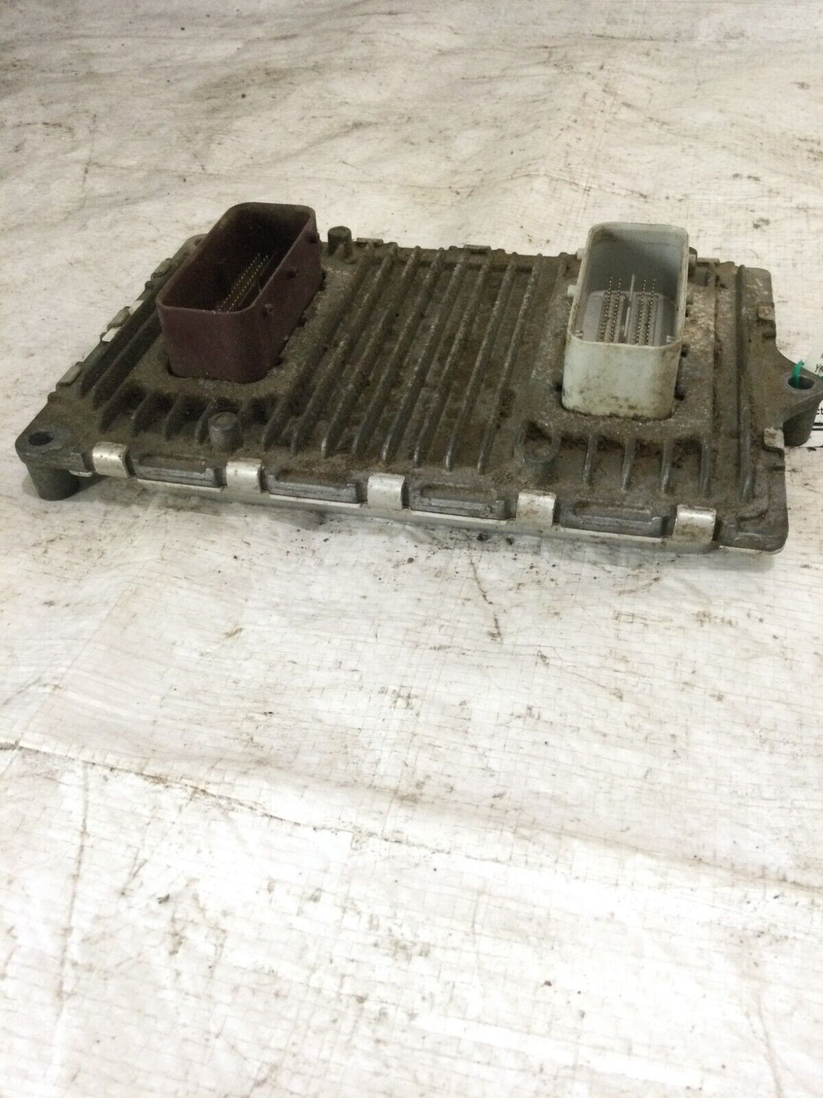 2017 Jeep Wrangler  ECM Engine  Control Module  68259136AB OEM