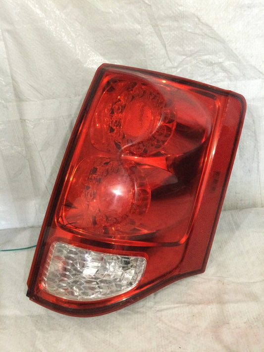 2011-2020 Dodge Grand Caravan Tail Light Brake Lamp Passenger Side OEM DAMAGED