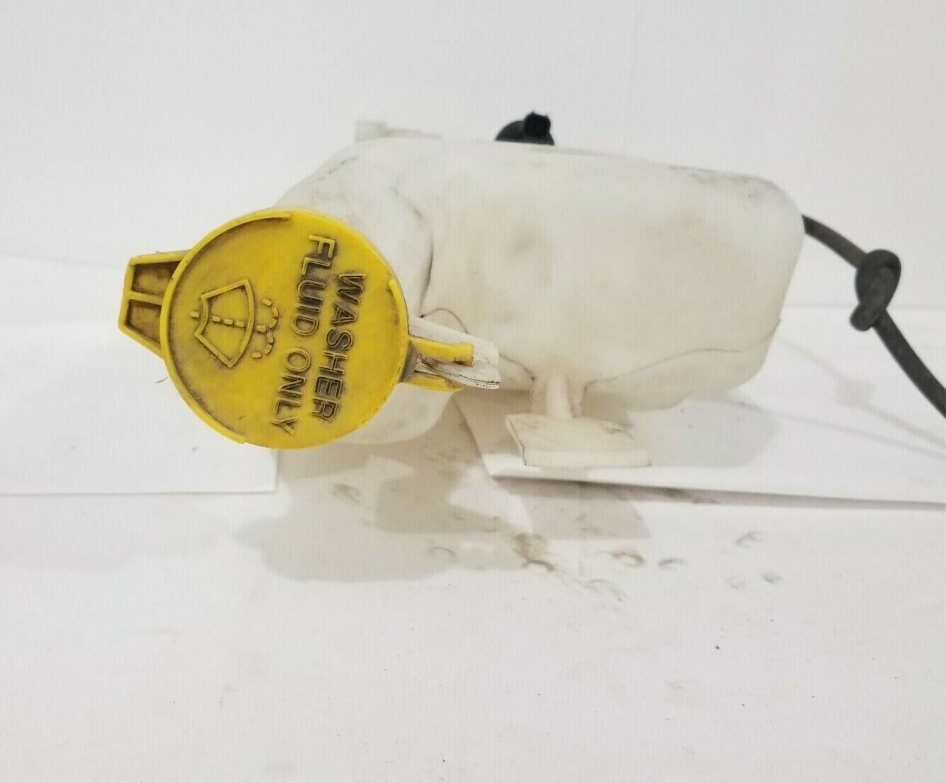 2003-2004 Dodge Ram 1500 Windshield Washer Fluid Reservoir Tank 55077319AA OEM