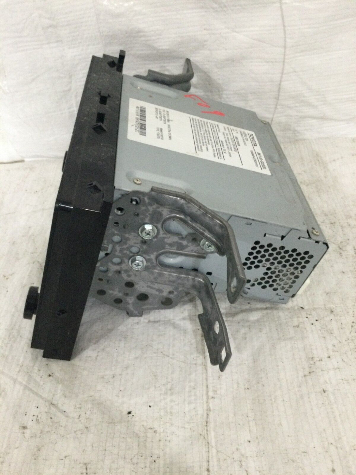 2017 2018 2019 Toyota Corolla Radio Display Receiver OEM 86140-02520
