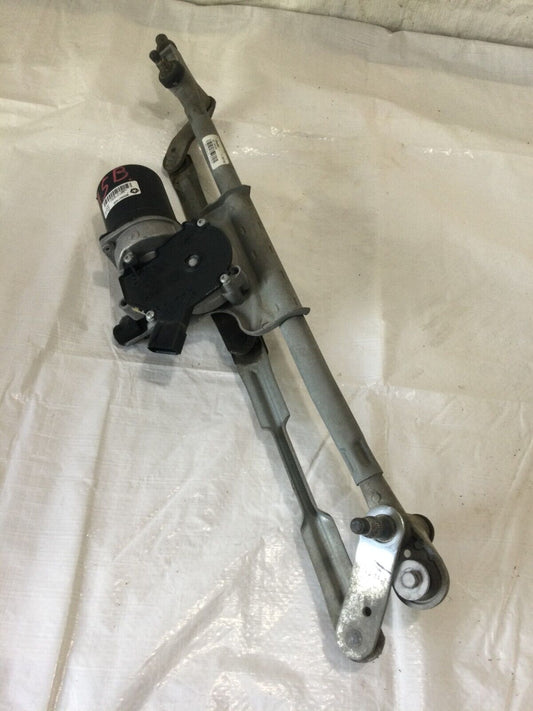 2017 Dodge Grand Caravan Windshield Wiper Motor W/ Linkage OEM 05113043AE