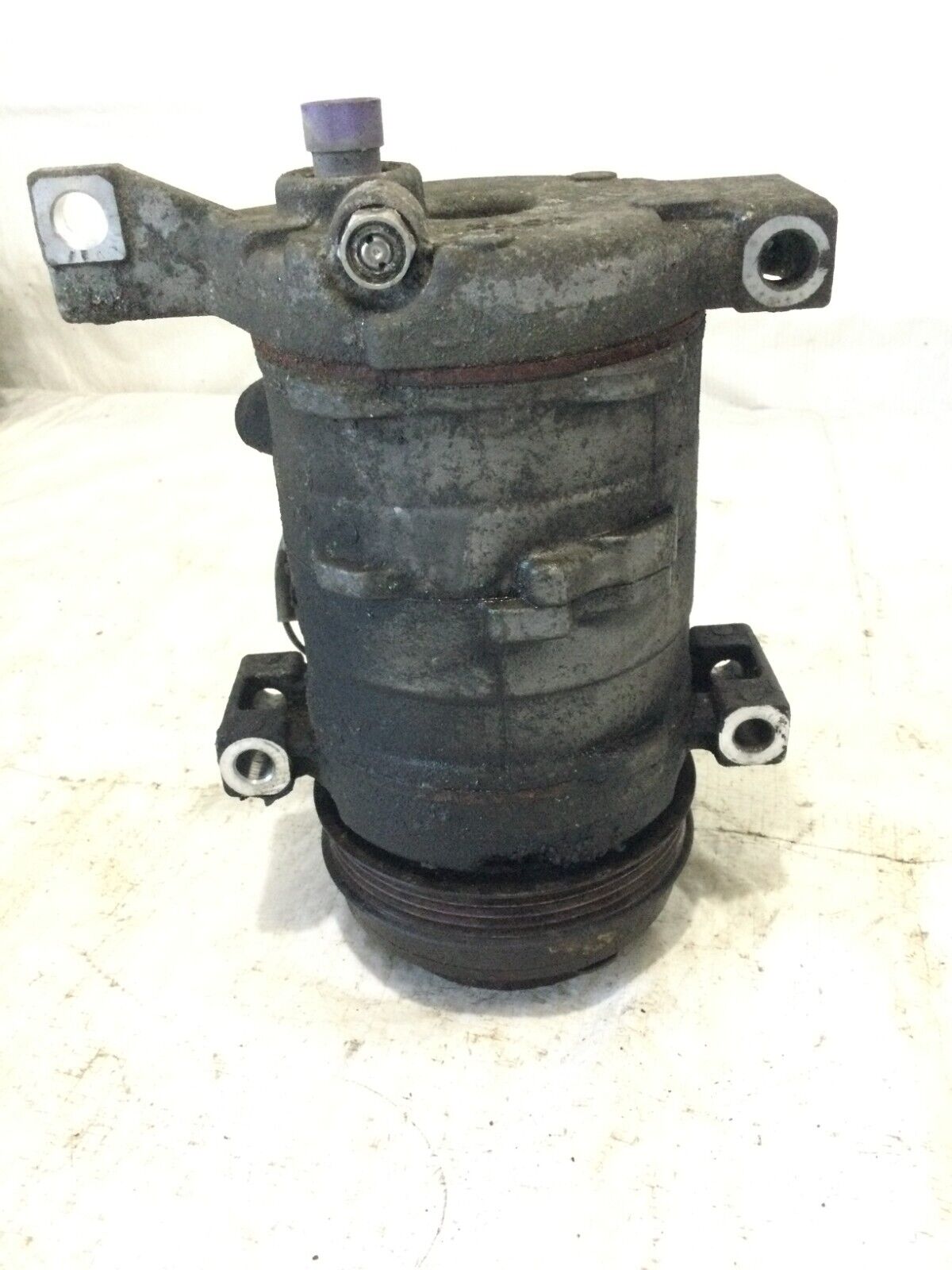 2006 GMC Savana 1500 A/C Compressor OEM 5.3L OEM