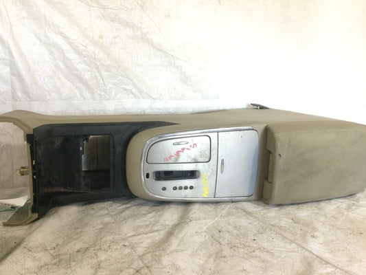 2009 Nissan Murano Front Floor Console OEM