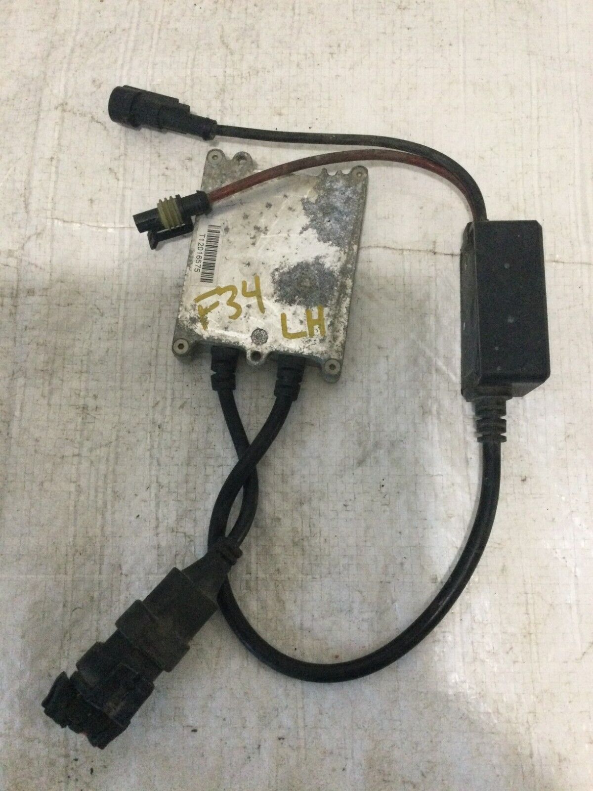 2005 Dodge Ram 1500 Headlamp Ballast OEM Left