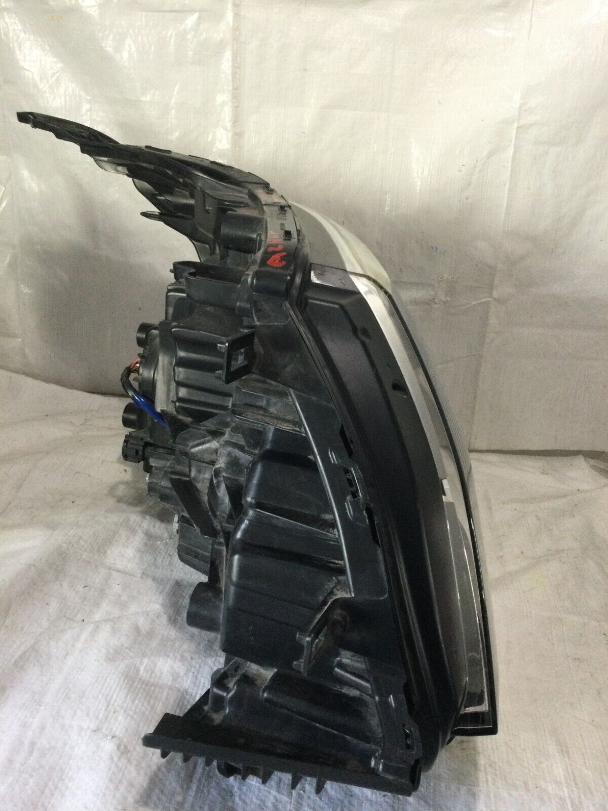 2021-2023 Nissan Armada Left Driver Side Full LED Headlight 26060-6JL1A OEM