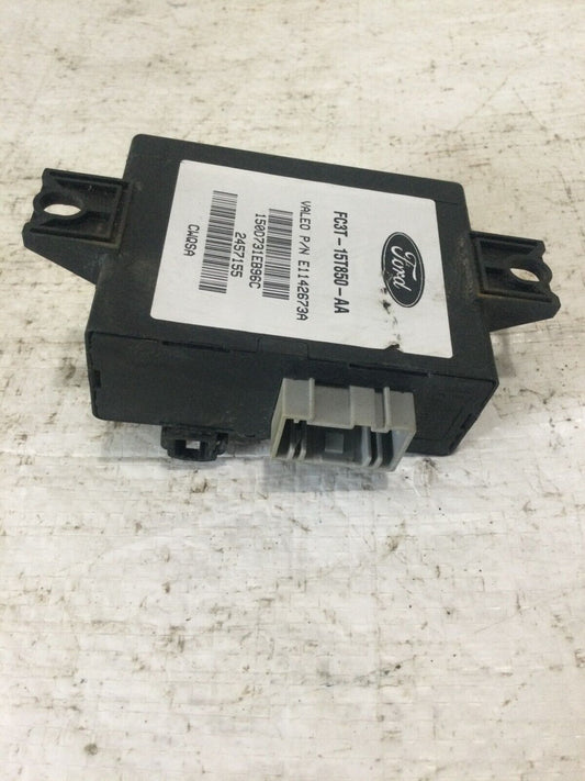2015 Ford F-350SD Super Duty Driver Park Assist Control Module OEM