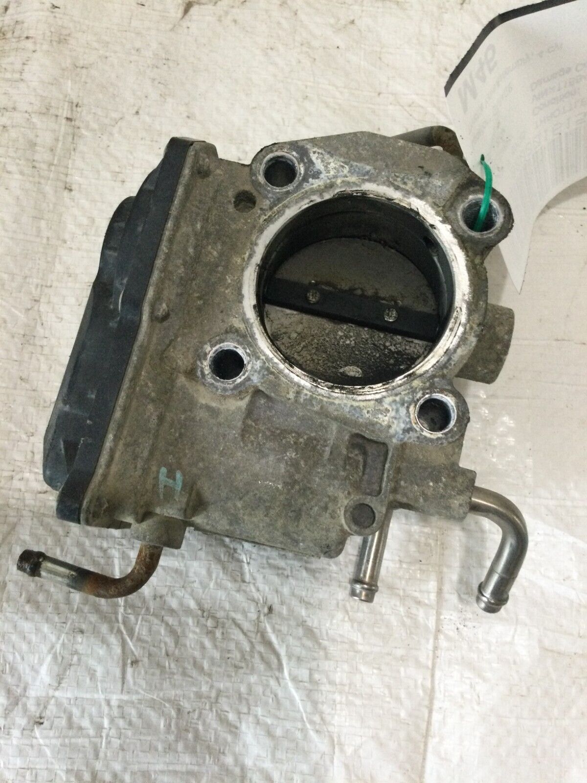 2007 2008 2009 2010 Toyota Camry Throttle Body Valve Assembly OEM