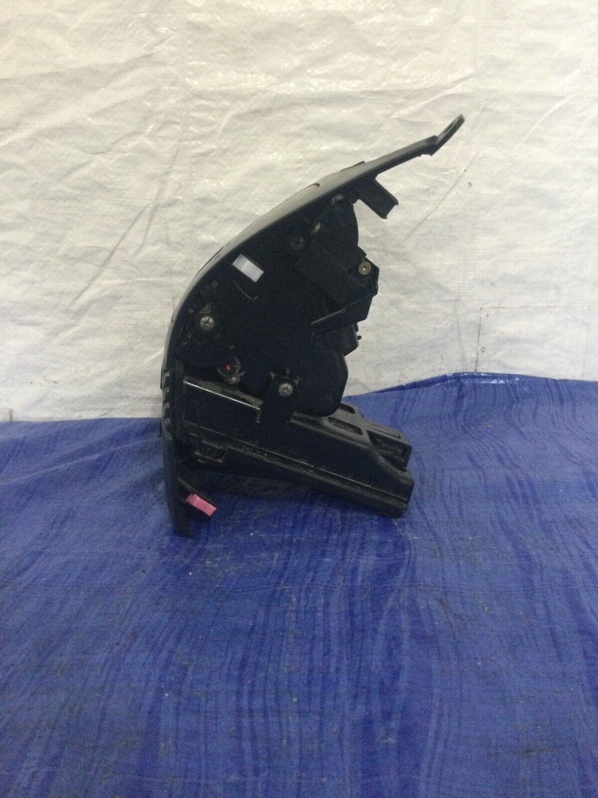 2004-2010 Toyota Sienna Console Molding Shifter Bezel Trim 55420-AE010 OEM