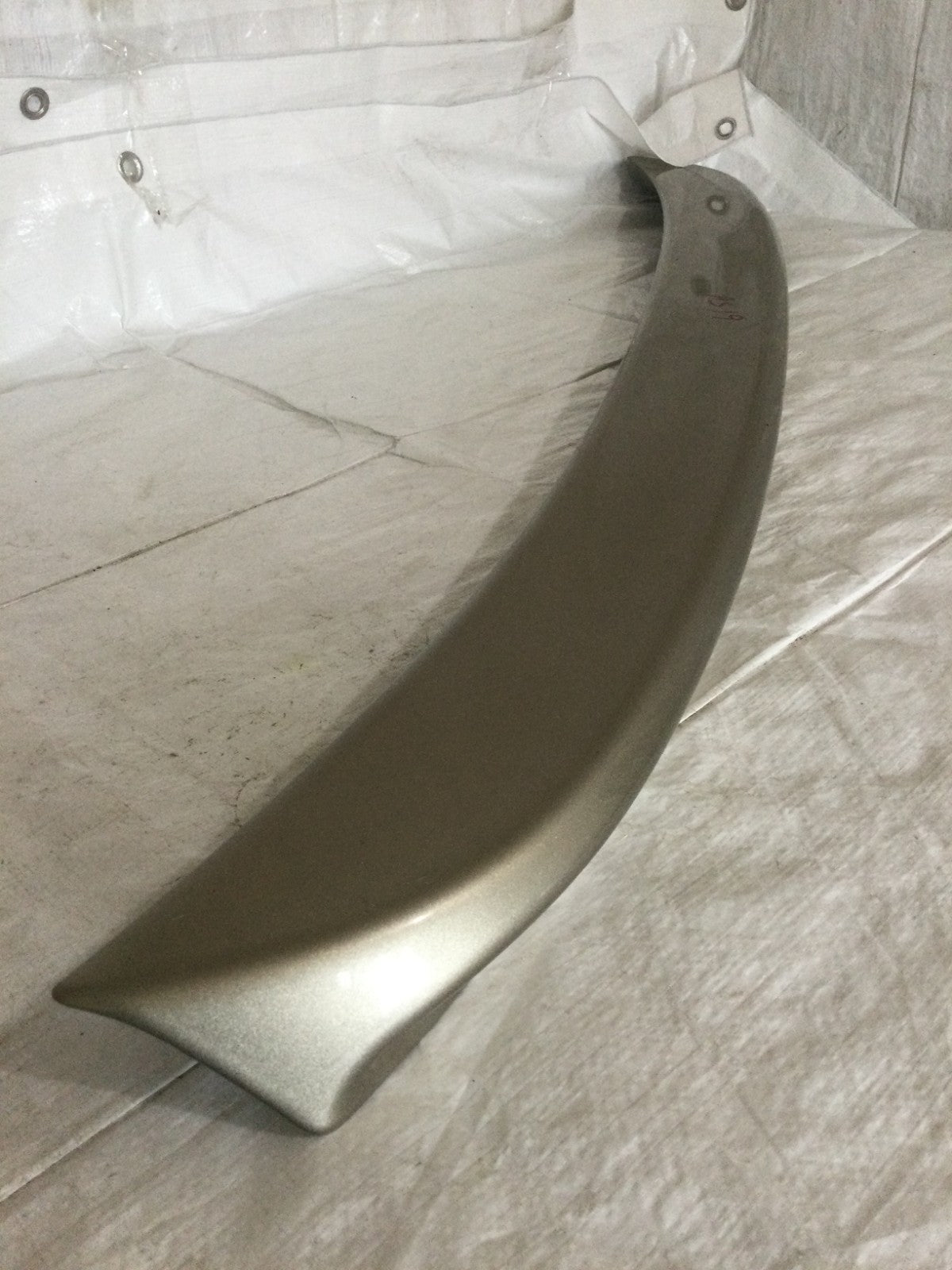 2007 Honda Accord Rear Spoiler Wing OEM 08F10-SDA-1A0A