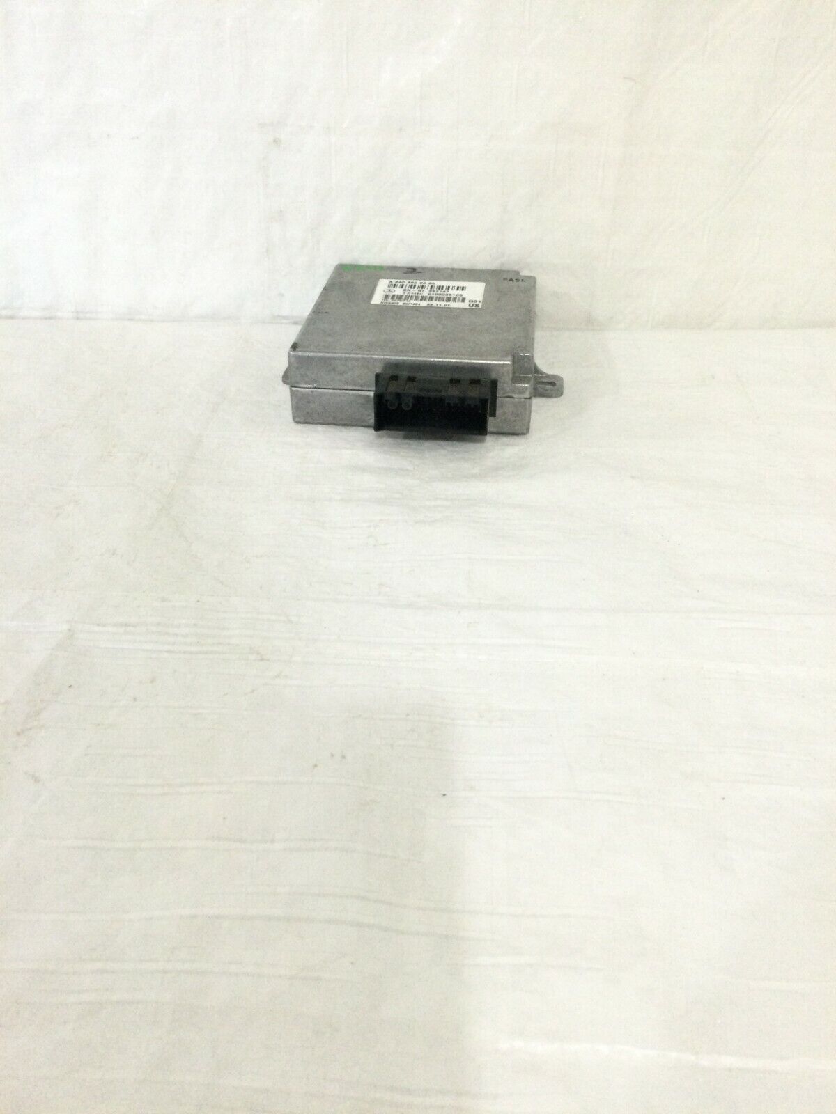 2003-2006 Mercedes Benz W211 E55AMG Voice Communication Control Module OEM 