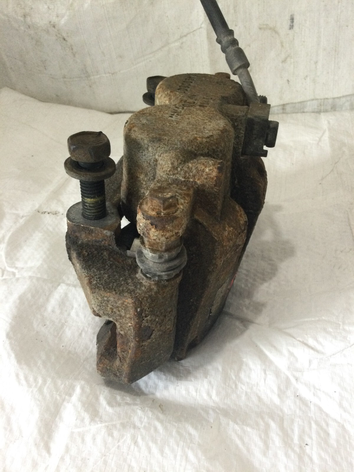 2017 Dodge Ram 1500 Front Right Brake Caliper OEM 2013-2018