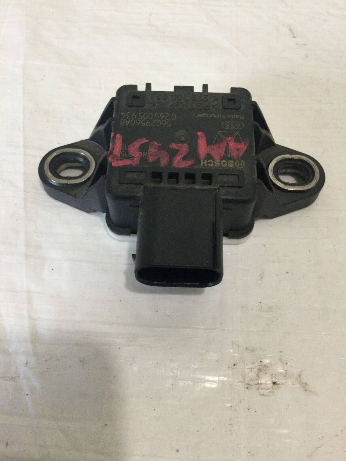2017 Dodge Grand Caravan Yaw Rate Sensor Module 56029560AB  OEM