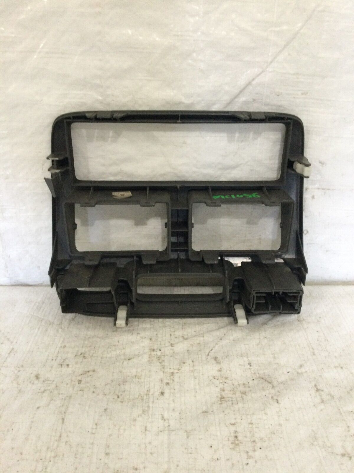 2002 Toyota Corolla Center Dash Radio Bezel Trim OEM