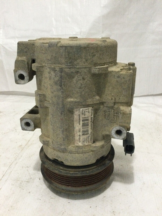 2008 Ford F-350 SD  A/C Air Conditioning Compressor OEM