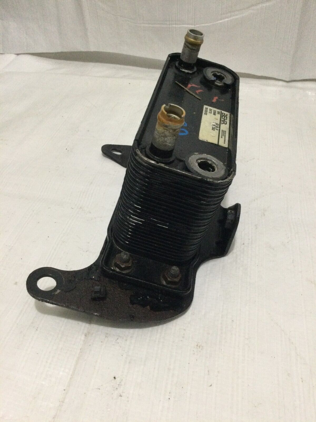 2003 Dodge Ram 2500 Transmission Oil Cooler OEM