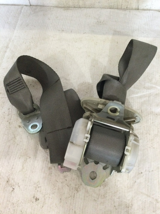 2008 Infiniti G37 LH Rear Seat Belt OEM