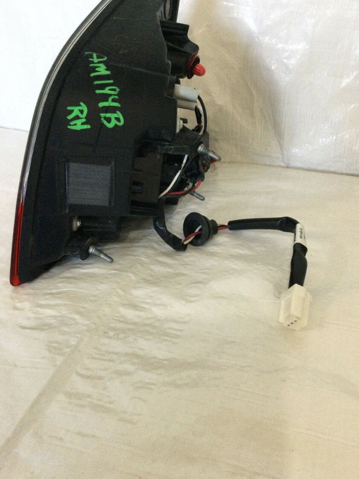 2019 Nissan Rogue Tail Light Assembly Inner Right Passenger Side OEM RH