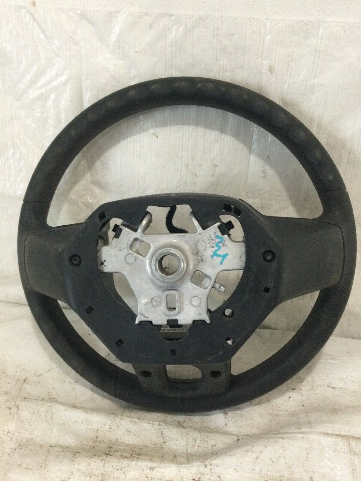 2018 Dodge RAM 3500 Strng Wheel W/ Control Buttons Black OEM