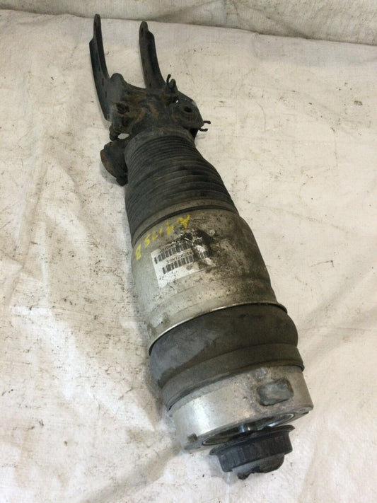 2007 Volkswagen Touareg Front Left Air Shock Strut Absorber 7L6412021AG OEM