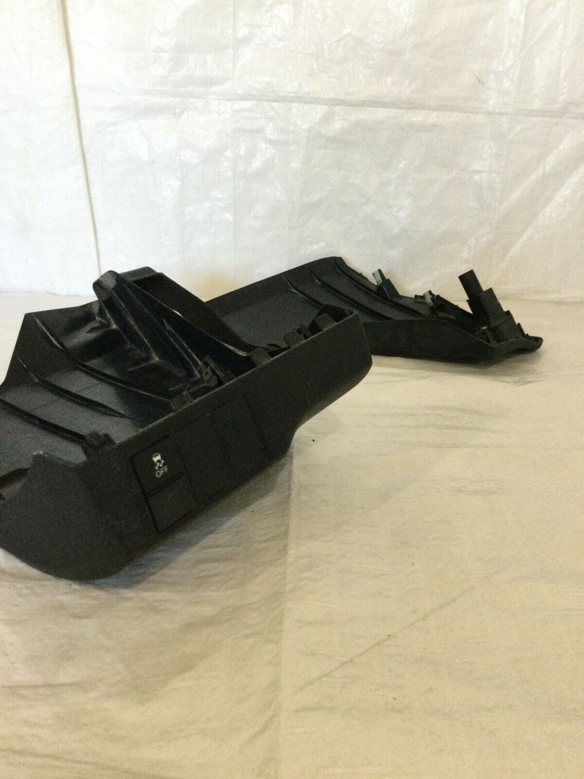 2016-2018 Honda Civic Sedan Under Dash Trim Panel Cover 77300-TBA-A0