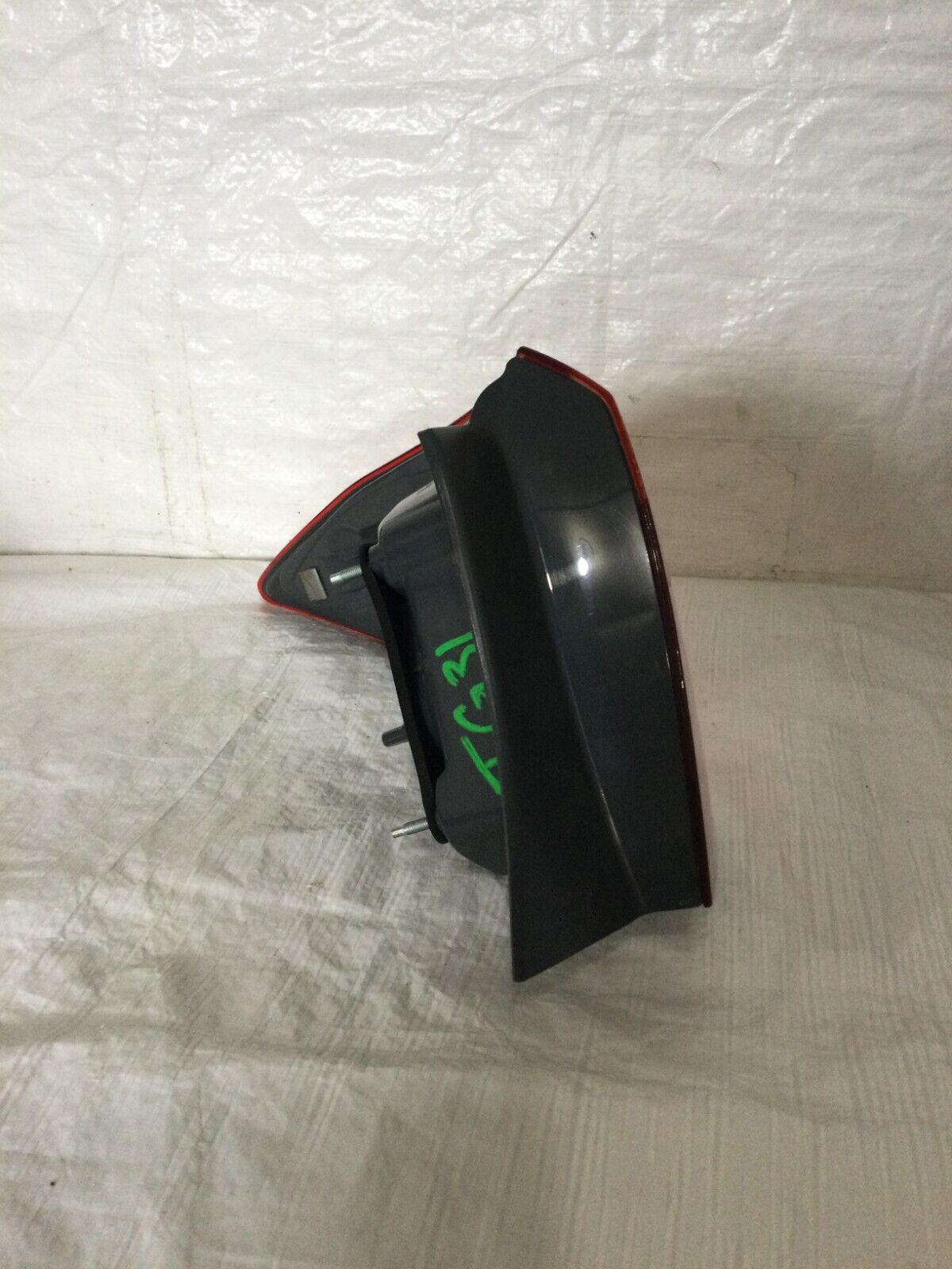2019 Toyota Corolla Sedan Rear Right Passenger Tail Light Assembly OEM
