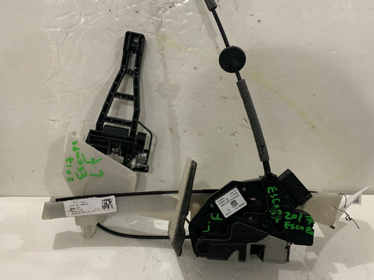 2017-2018 Ford Escape Front Left Driver Side Door Lock Latch Actuator OEM