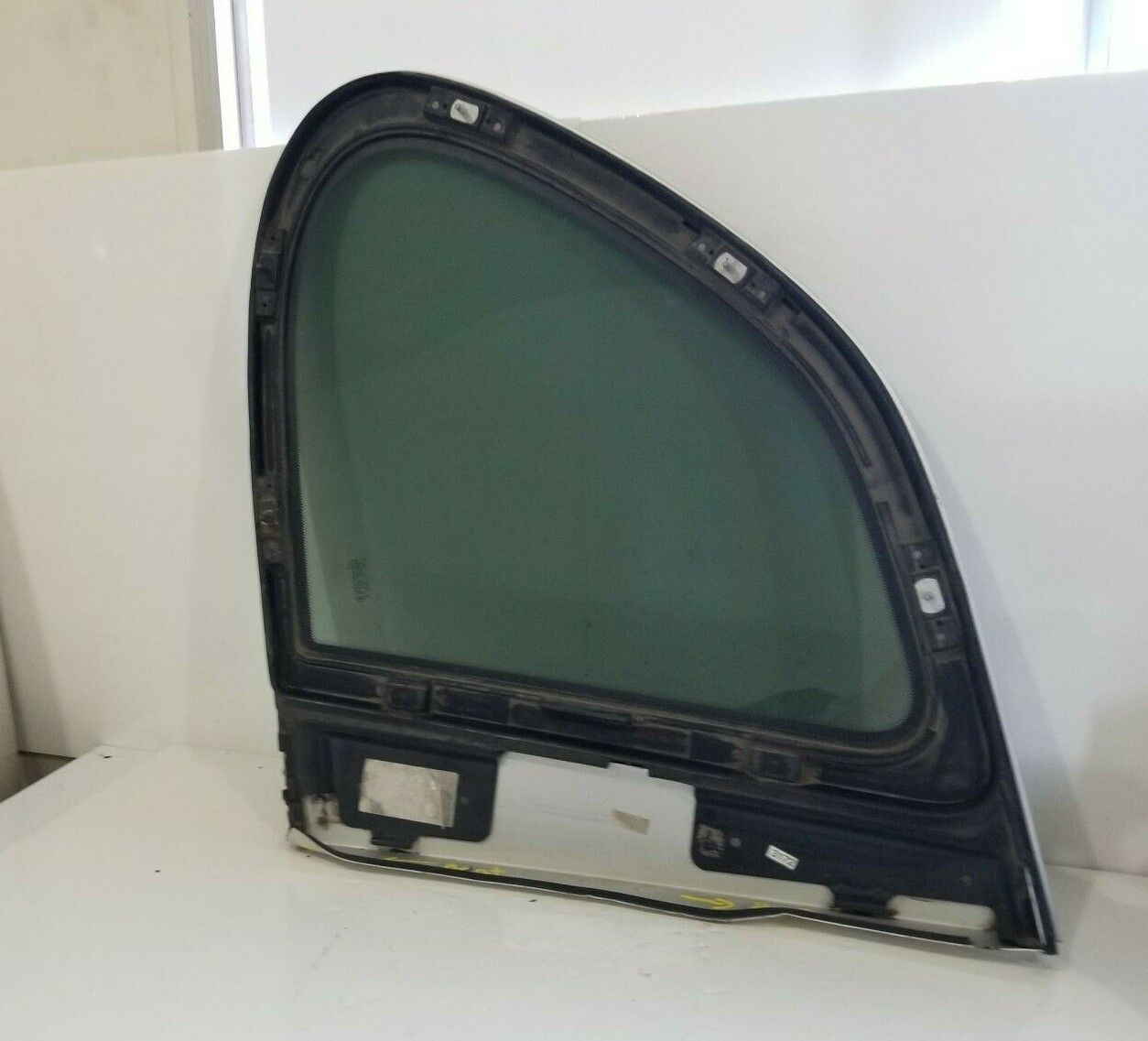2005 Porsche Cayenne Quarter Window Glass Left Driver Side Tinted OEM LH