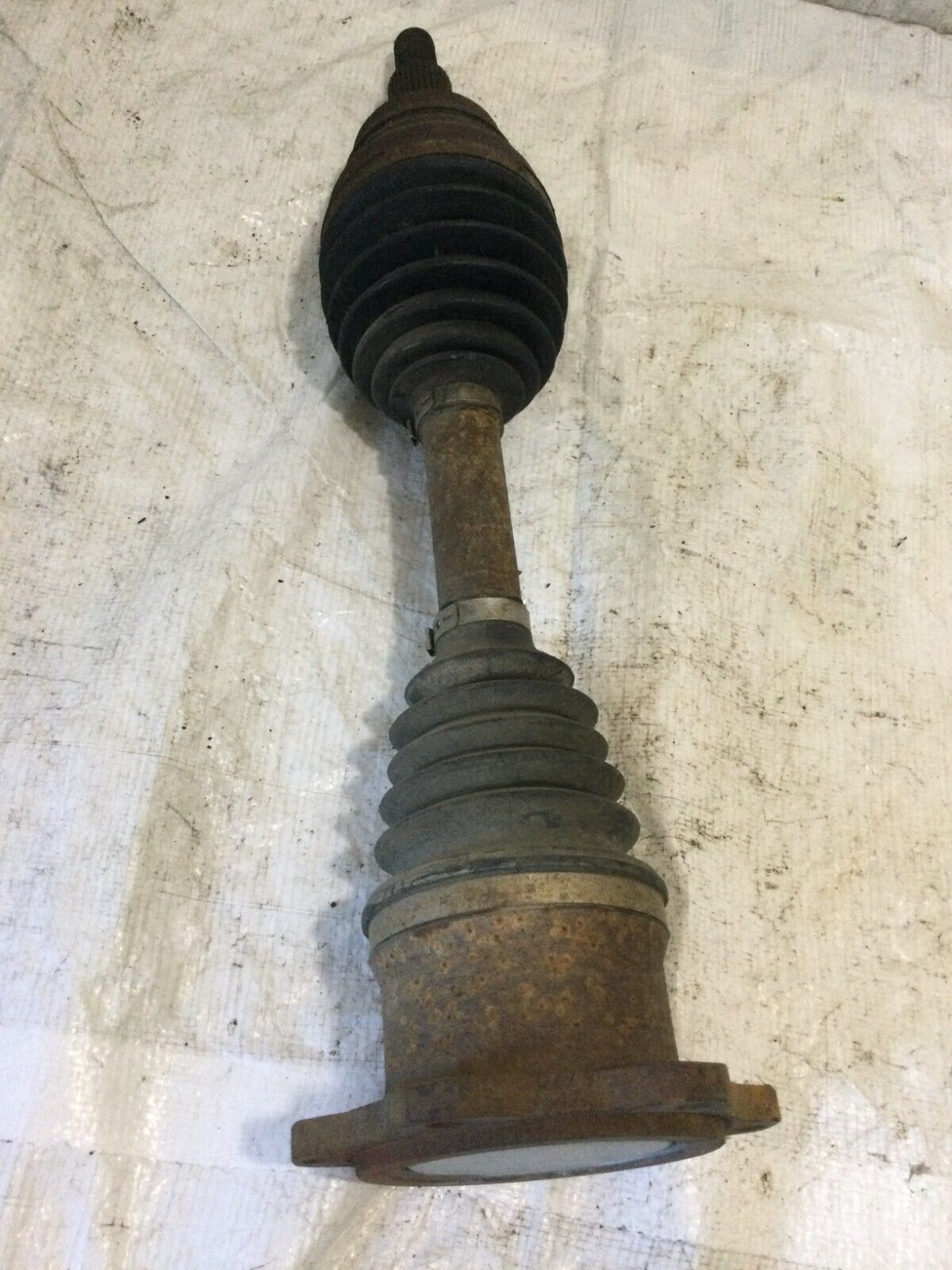 2006 GMC Sierra 2500HD Right Front Axle Shaft OEM