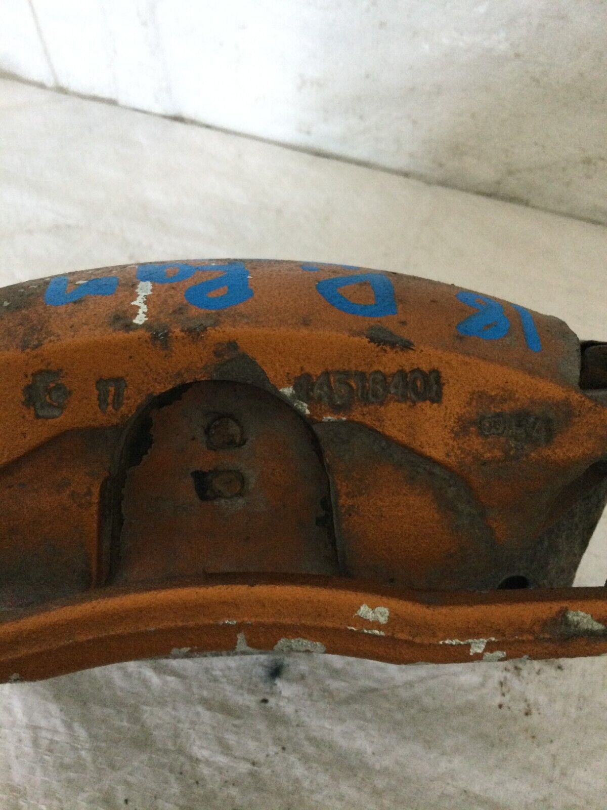 2018 Ram 1500 Brake Caliper Rear Right Passenger OEM RH