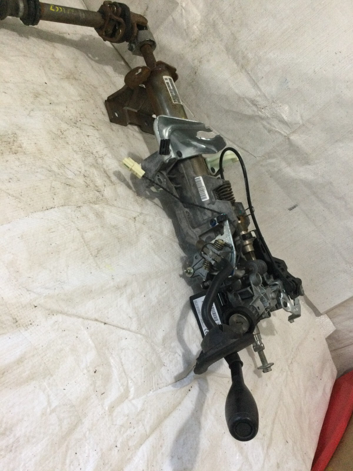 2003-2005 Dodge Ram 1500 Steering Column Assembly OEM