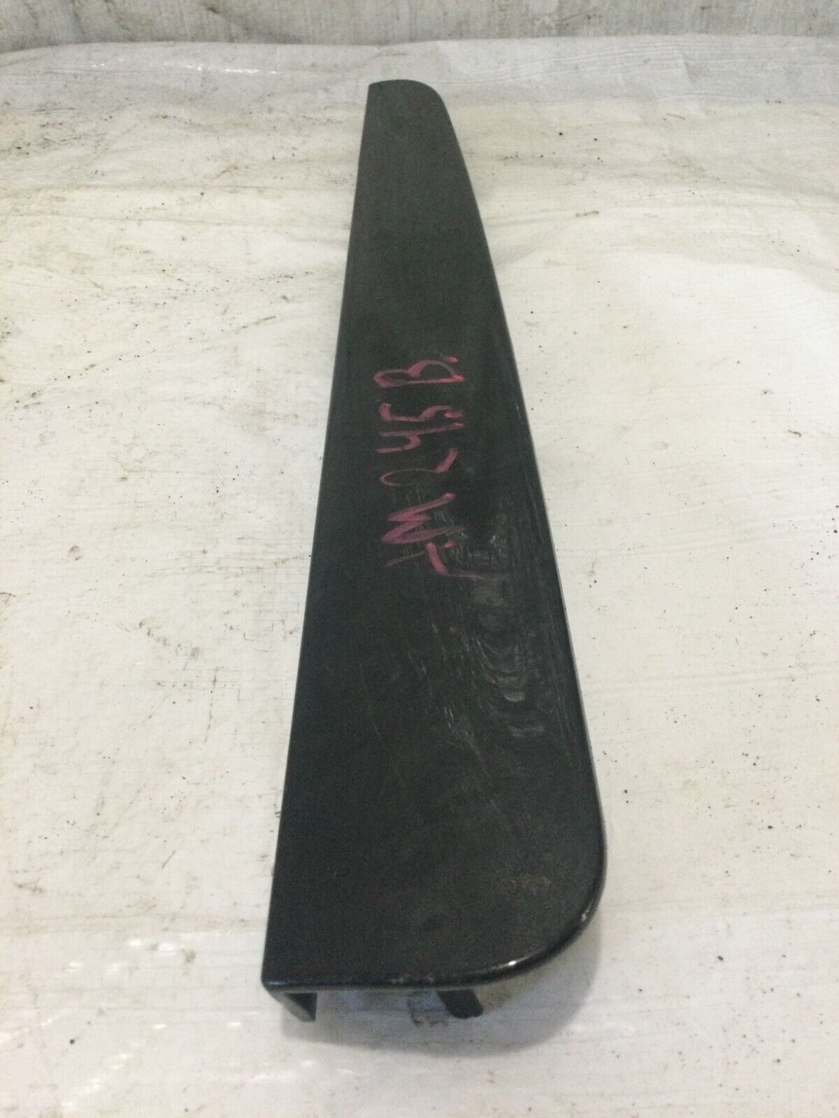 2017 Dodge Grand Caravan Front Right Passenger Dash Trim Panel OEM