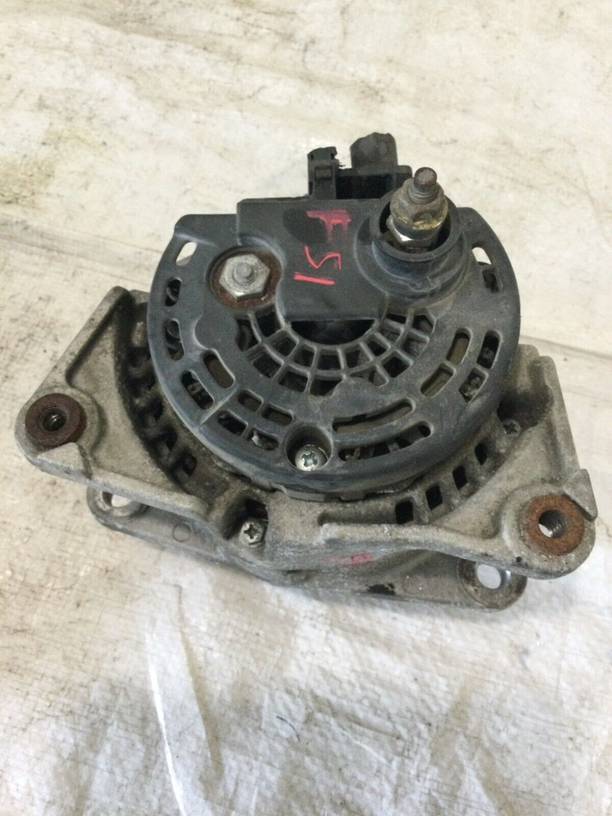 2006 Dodge Ram 3500 5.9L Diesel Alternator