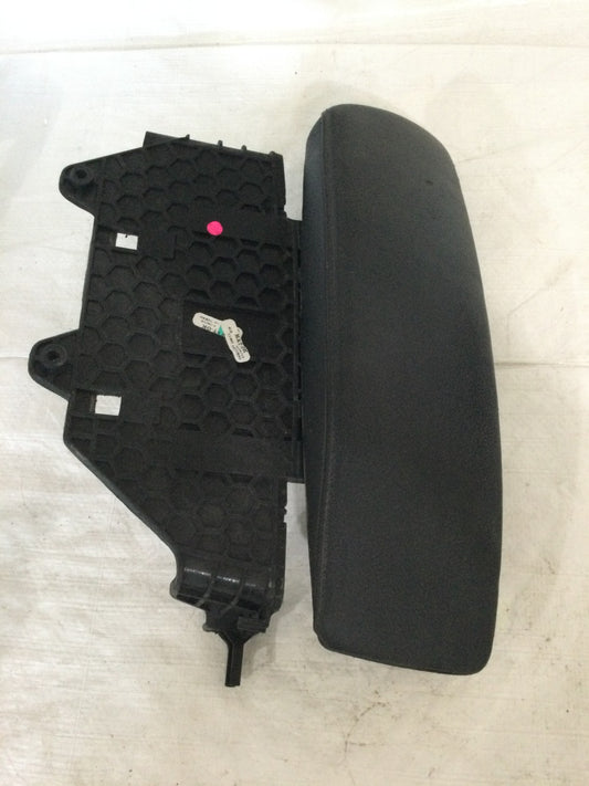2011 BMW X5 4.4L Right Center Console Armrest Cover OEM